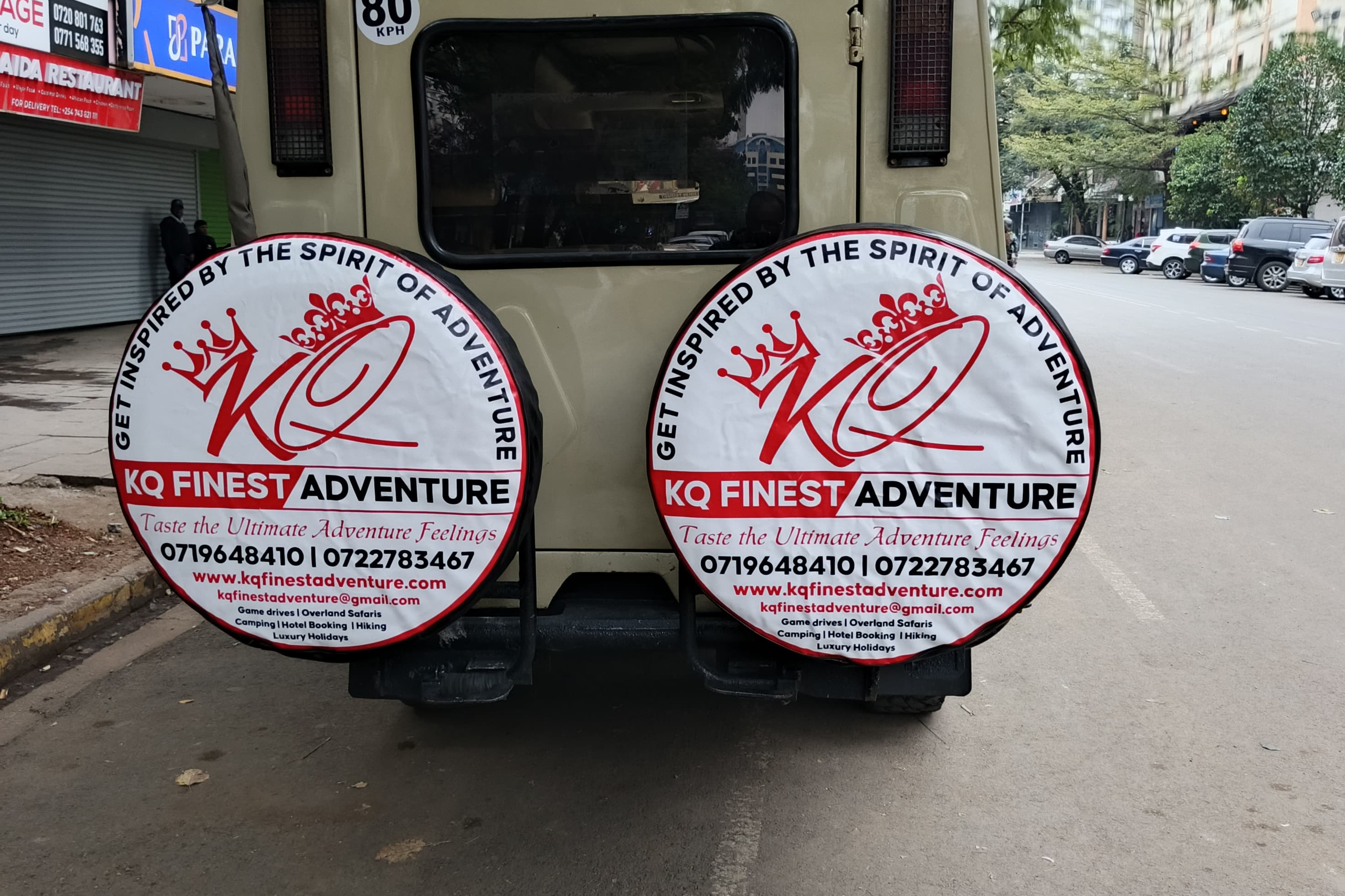 Nairobi National Park